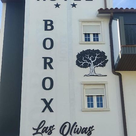 Las Olivas- Borox Aparthotel Sesena Nuevo Luaran gambar