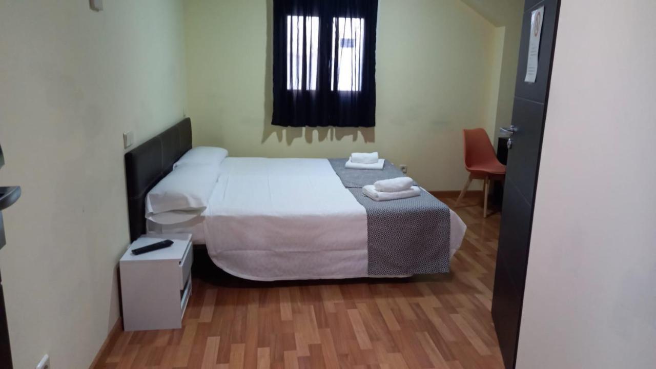 Las Olivas- Borox Aparthotel Sesena Nuevo Luaran gambar