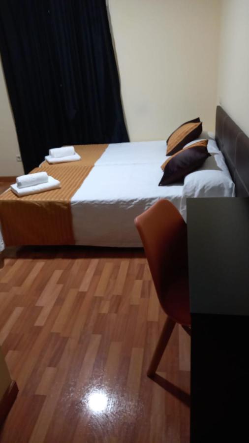 Las Olivas- Borox Aparthotel Sesena Nuevo Luaran gambar
