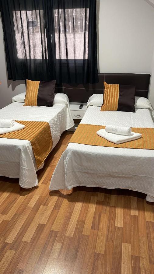 Las Olivas- Borox Aparthotel Sesena Nuevo Luaran gambar