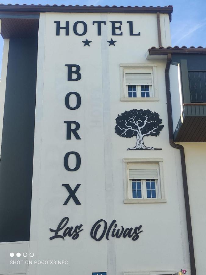 Las Olivas- Borox Aparthotel Sesena Nuevo Luaran gambar