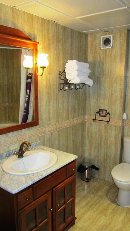 Las Olivas- Borox Aparthotel Sesena Nuevo Bilik gambar