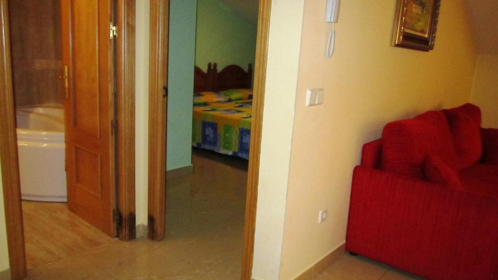 Las Olivas- Borox Aparthotel Sesena Nuevo Luaran gambar