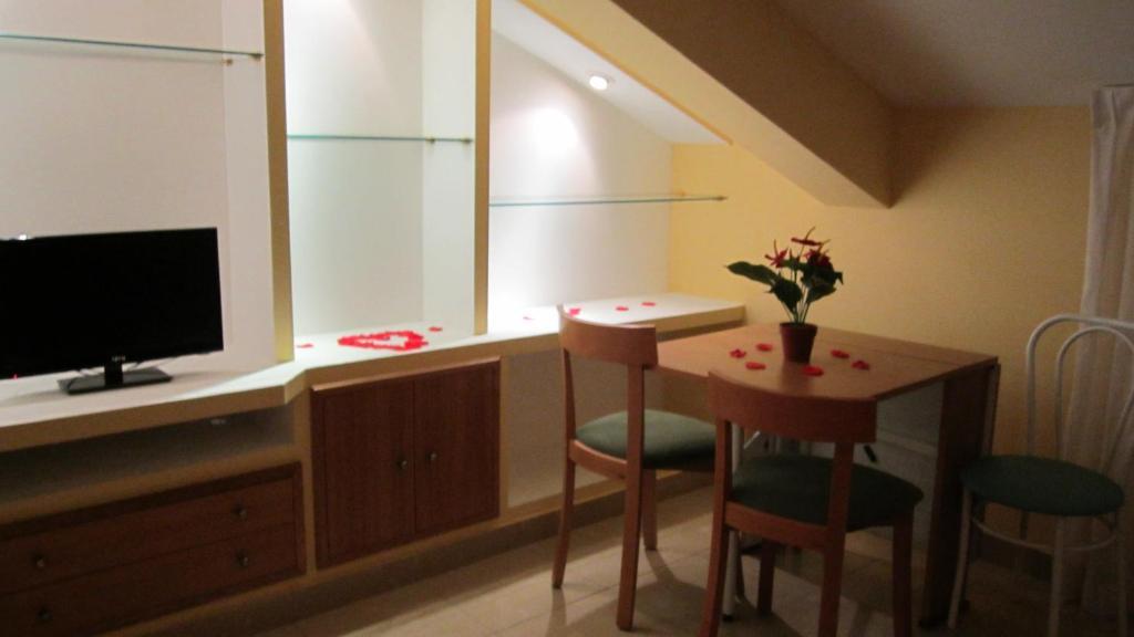 Las Olivas- Borox Aparthotel Sesena Nuevo Bilik gambar