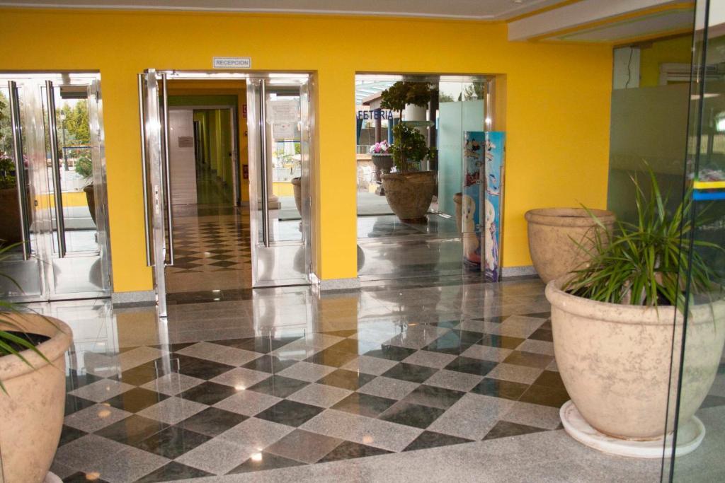 Las Olivas- Borox Aparthotel Sesena Nuevo Luaran gambar
